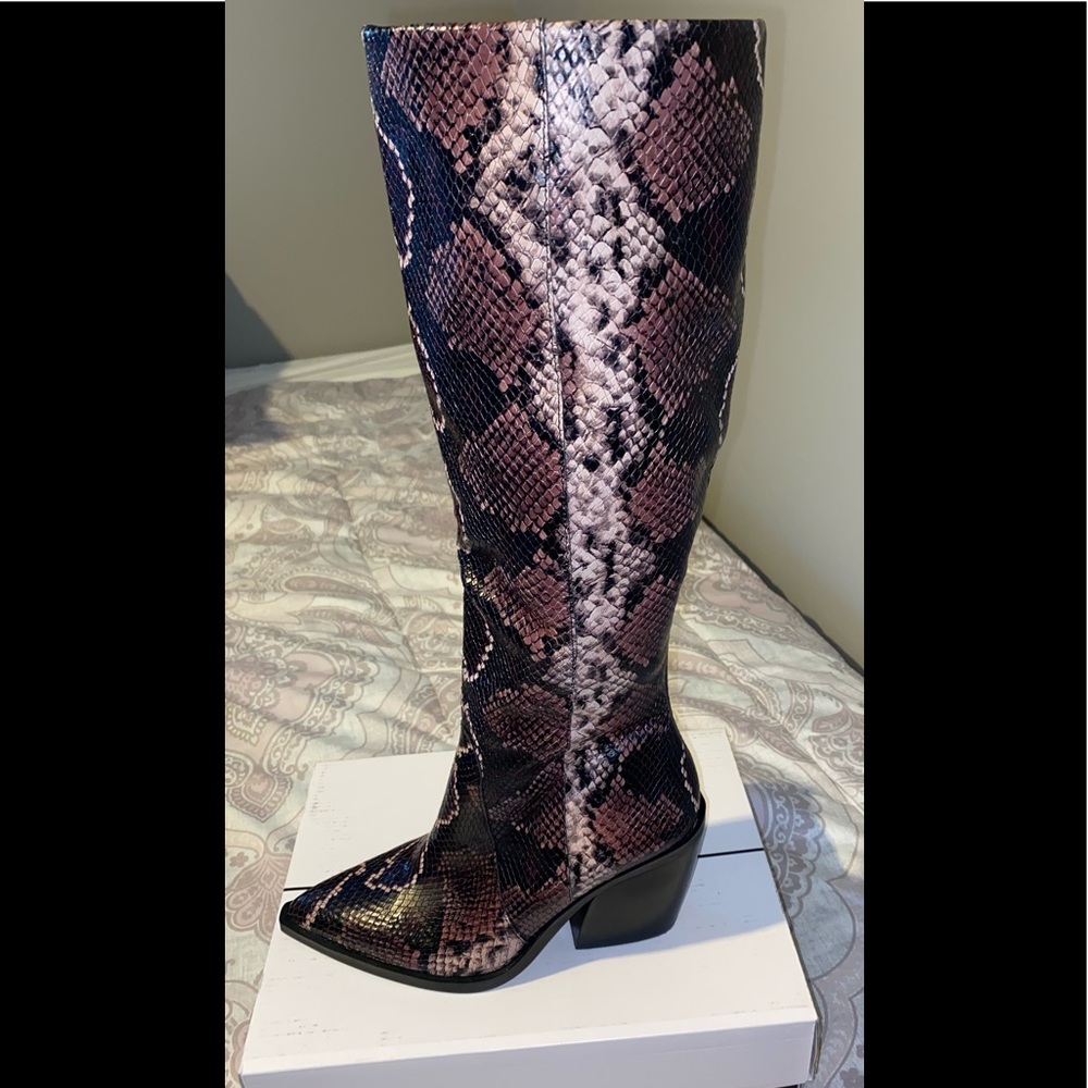Vince Camuto Gravana knee high boot